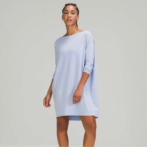 Lululemon Back In Action Dress